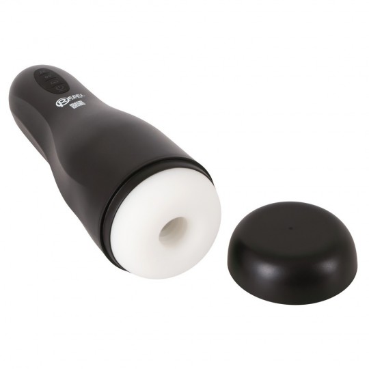 MASTURBATOR WITH 3 FUNCTIONS