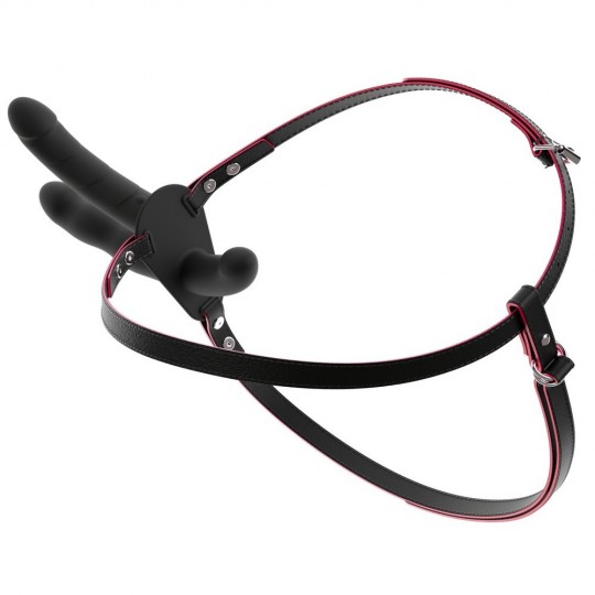 RC DOUBLE OUTSIDE STRAP-ON