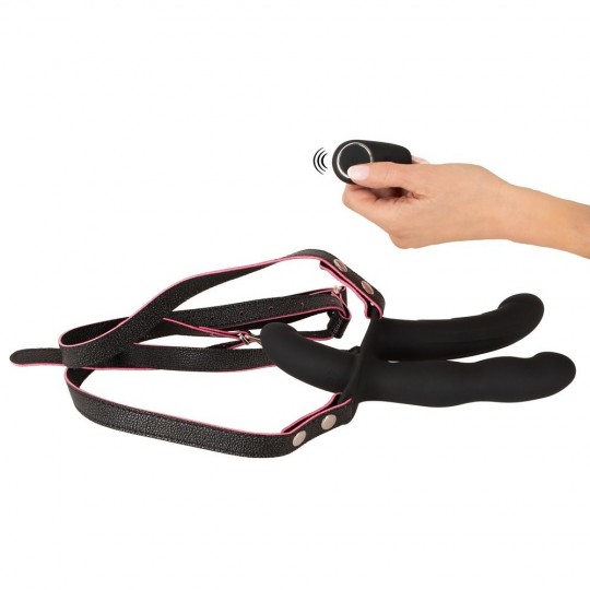 RC DOUBLE OUTSIDE STRAP-ON
