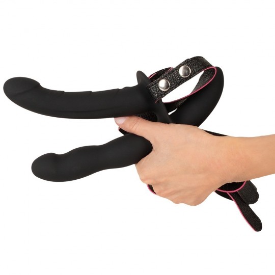 RC DOUBLE OUTSIDE STRAP-ON