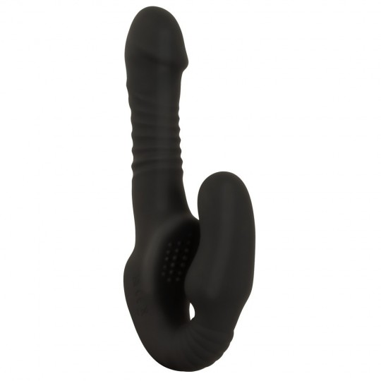 RC STRAPLESS STRAP-ON THRUSTING DOUBLE TEASER