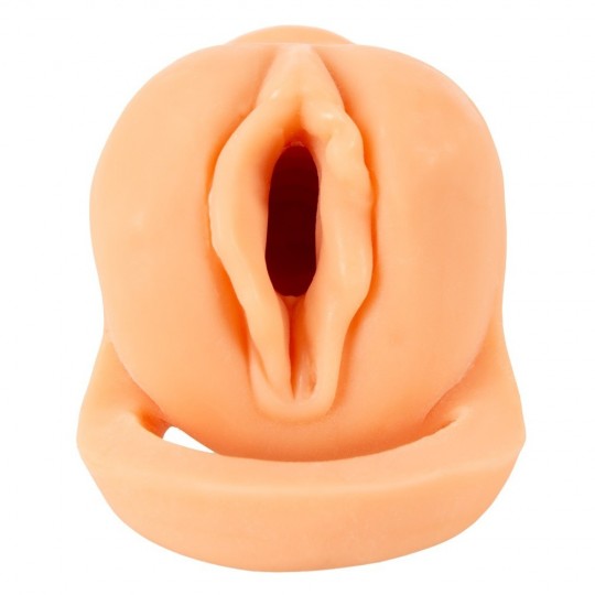 2IN1 EXTENSION &amp; MASTURBATOR RC