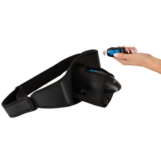 RC STRAP-ON MASTURBATOR 13