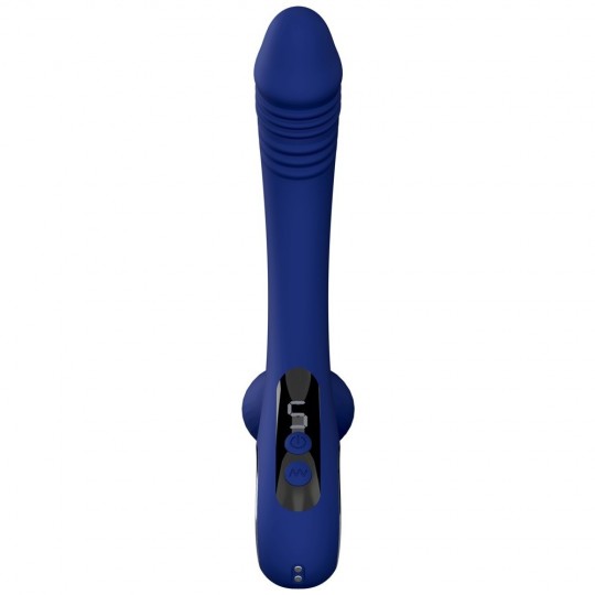 BALLS VIBRATOR WITH A DISPLAY