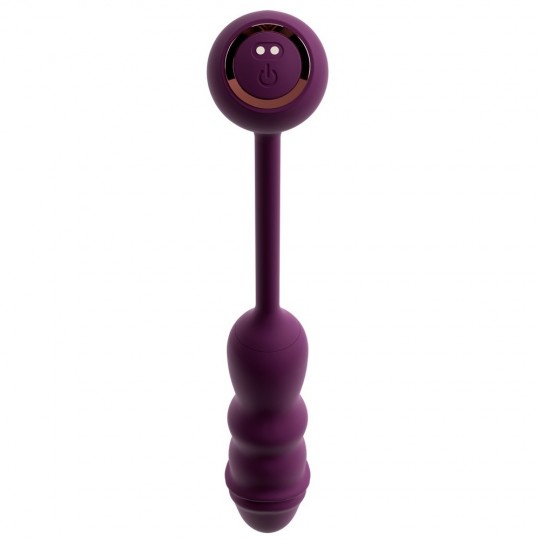 VIBRATING + THRUSTING BULLET VIBRATOR