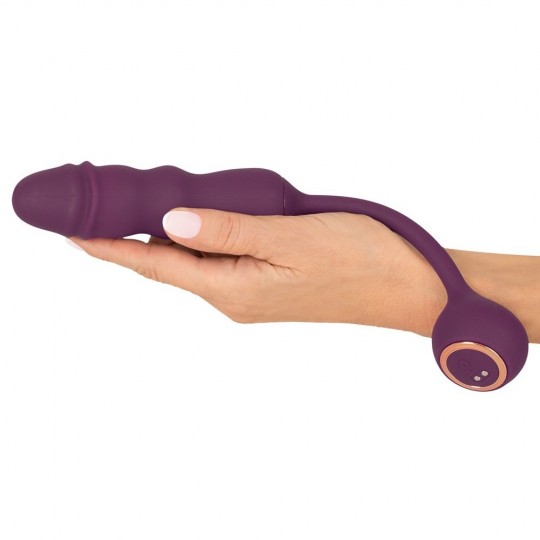 VIBRATING + THRUSTING BULLET VIBRATOR