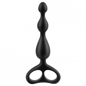 ANALFANTASY TAIL TEAZER SILICONE PLUG