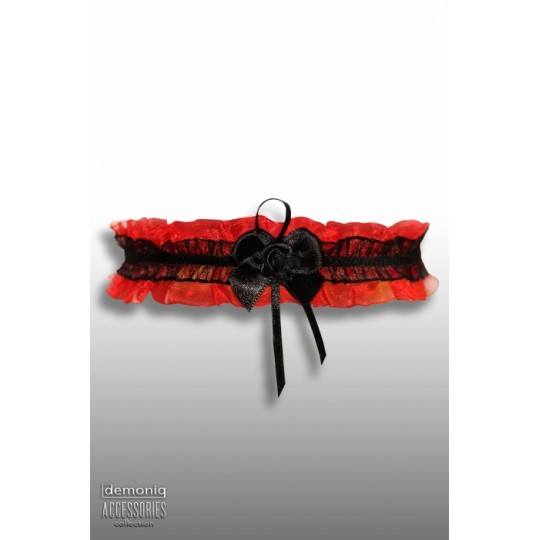 CONJUNTO SARAH DEMONIQ ROJO
