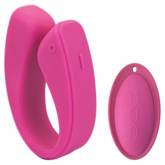SEXY U RECHARGEABLE VIBRATOR PINK