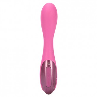 INFINITE RECHARGEABLE VIBRATOR PINK