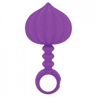 MATRIOSKA GRAND DUKE VLADY ANAL PLUG PURPLE