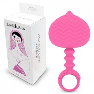 MATRIOSKA PRINCE OF KIEV ANAL PLUG PINK