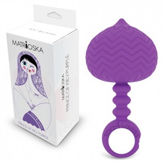 MATRIOSKA PRINCE OF KIEV ANAL PLUG PURPLE