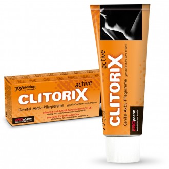 CLITORIX ACTIVE ESTIMULANTE FEMININO 40ML