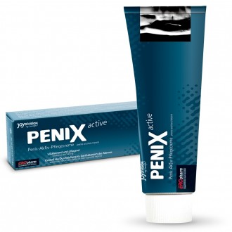 CREME ESTIMULANTE PARA O PÉNIS PENIX ACTIVE 75ML