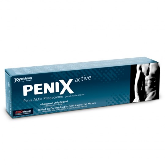 CRÈME STIMULANTE POUR LE PÉNIS PENIX ACTIVE 75ML