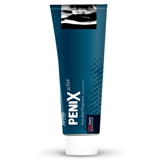 CRÈME STIMULANTE POUR LE PÉNIS PENIX ACTIVE 75ML