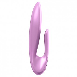 J2 rosa uovo vibratore ricaricabile