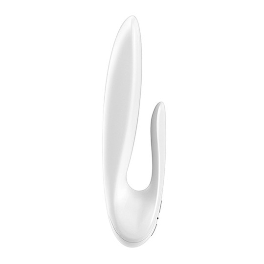 OVO J2 RECHARGEABLE VIBRATOR WHITE