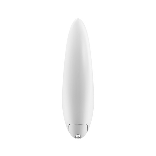 ESTIMULADOR RECARGABLE S4 OVO BLANCO