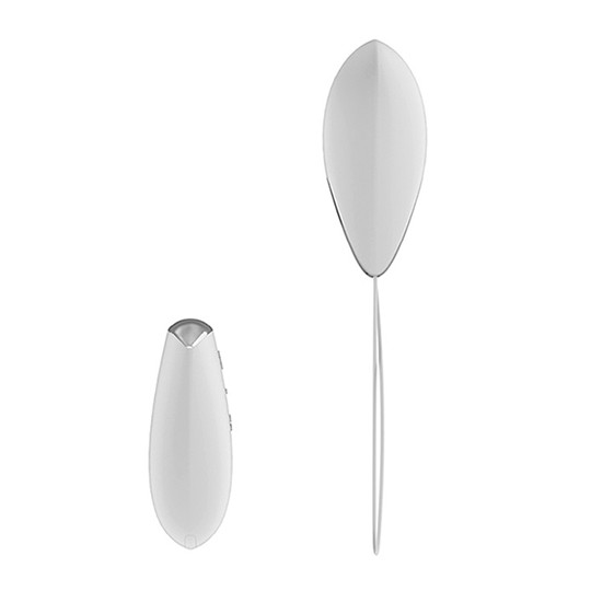 HUEVO RECARGABLE R1 OVO BLANCO
