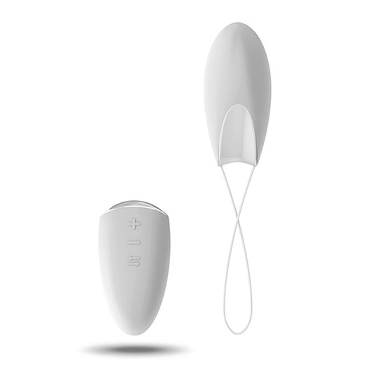 HUEVO RECARGABLE R1 OVO BLANCO