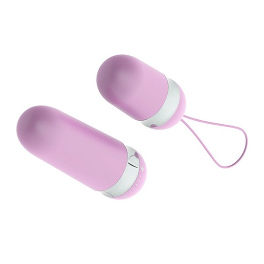 HUEVO RECARGABLE R4 OVO ROSA