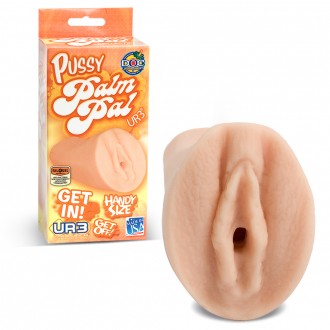 PUSSY PALM PAL PUSSY STROKER TRAVEL SIZE