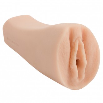 MASTURBADOR PALM PAL PUSSY TAMANHO PEQUENO EM FORMA DE VAGINA