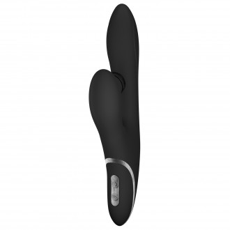 BOOM FIR RECHARGEABLE VIBRATOR BLACK