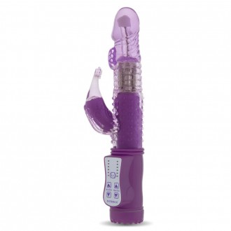 DILDO VIBRANTE DELFINO VIOLA