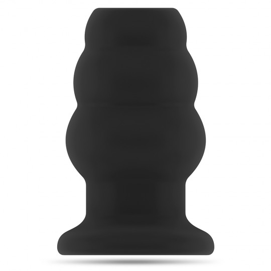 PLUG ANAL SMALL HOLLOW TUNNEL SONO Nº49 NEGRO