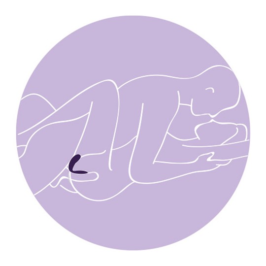 VIBRADOR PARA PAREJAS PARTNER CON CARGADOR USB