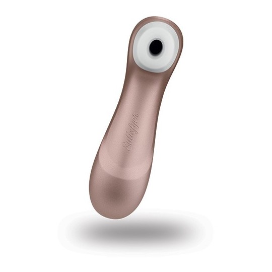 ESTIMULADOR DE CLÍTORIS RECARREGÁVEL SATISFYER PRO 2 GENERATION 2