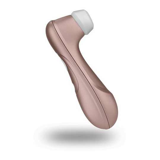 STIMOLATORE CLITORIDE RICARICABILE SATISFYER PRO 2