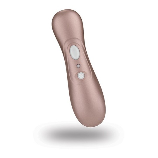 STIMOLATORE CLITORIDE RICARICABILE SATISFYER PRO 2