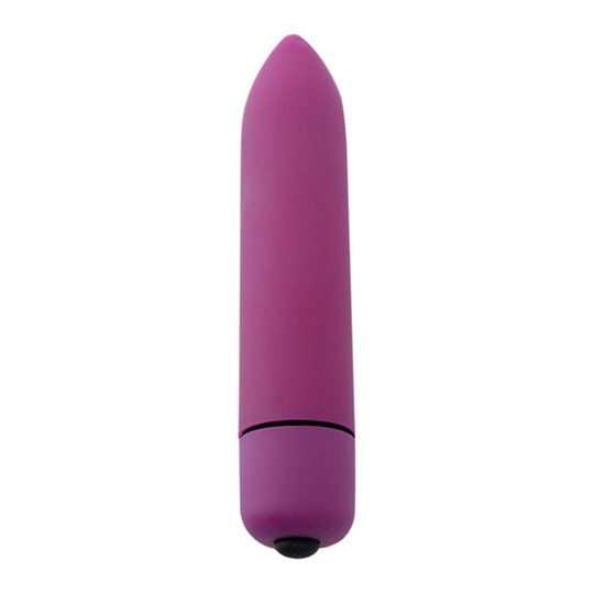 BALA VIBRADORA BULLET MORADO