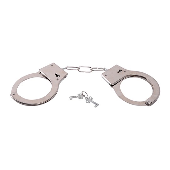 ALGEMAS METAL HANDCUFFS
