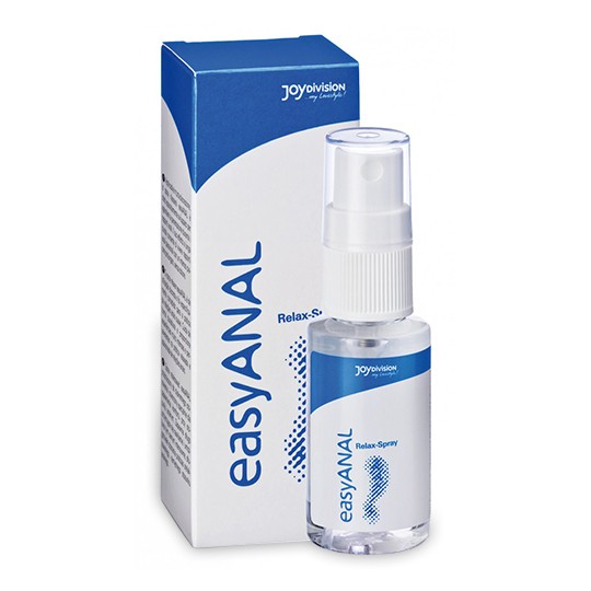 SPRAY RELAXANTE EASY ANAL AQUAGLIDE 30 ML