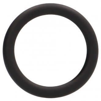 ANEL PARA O PÉNIS ROUND RING MEDIUM PRETO