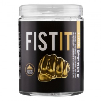 LUBRIFICANTE PER FISTING PUGNO 1000 ML