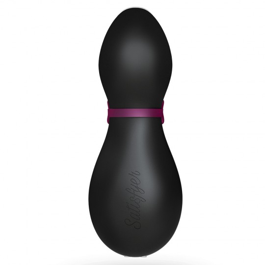 SATISFYER PRO PENGUIN RICARICABILE CLITORIDE STIMOLATORE