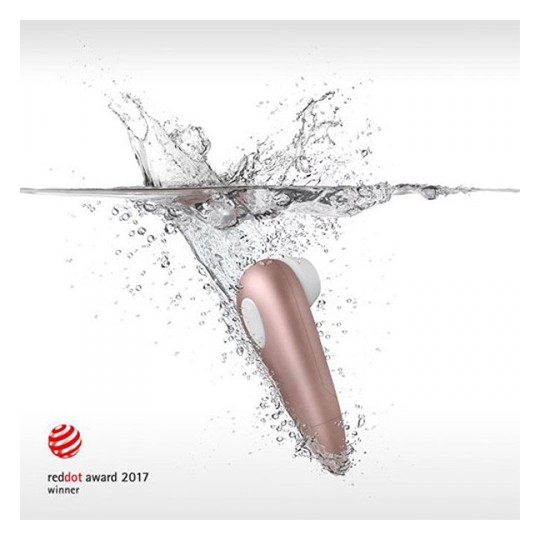 ESTIMULADOR DE CLÍTORIS SATISFYER 1 NEXT GENERATION