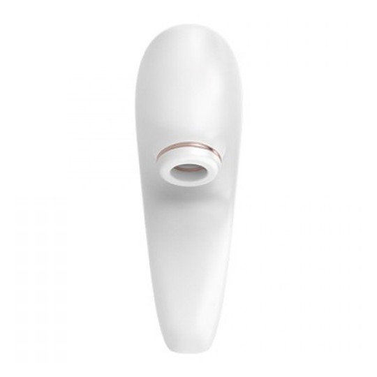ESTIMULADOR DEL CLÍTORIS RECARGABLE SATISFYER PRO 4 COUPLES