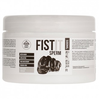 LUBRICANTE PARA FISTING FIST IT SPERM 500ML