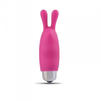 USEME FINGER FAN EARS VIBRATING BULLET PINK