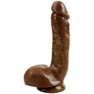 DILDO ADAM'S COCK MULATO