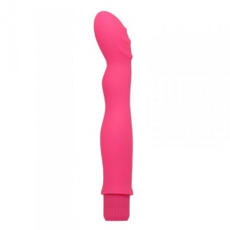 SENZA TEMPO ROSA G-SPOT STIMOLATORE ROSA