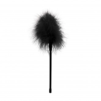 ESPANADOR DE PLUMAS OUCH! PRETO