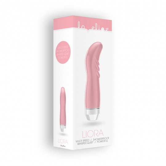 DILDO LIORA LOVELINE ROSA